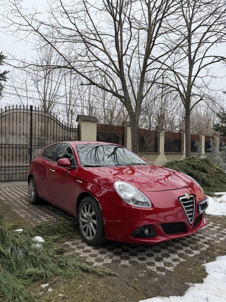 Alfa Romeo Giulietta