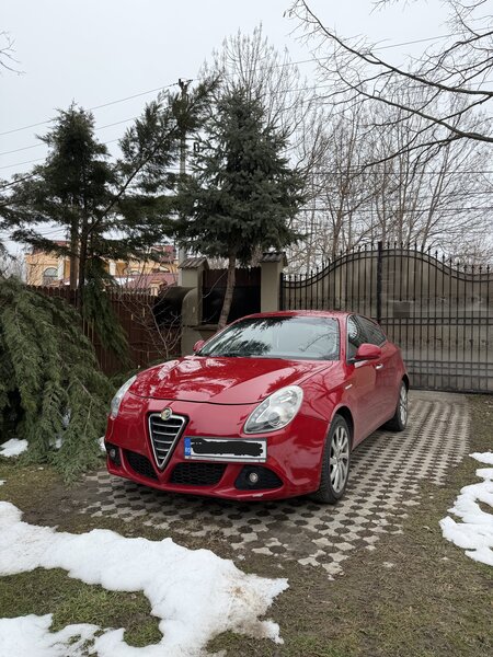 Alfa Romeo Giulietta