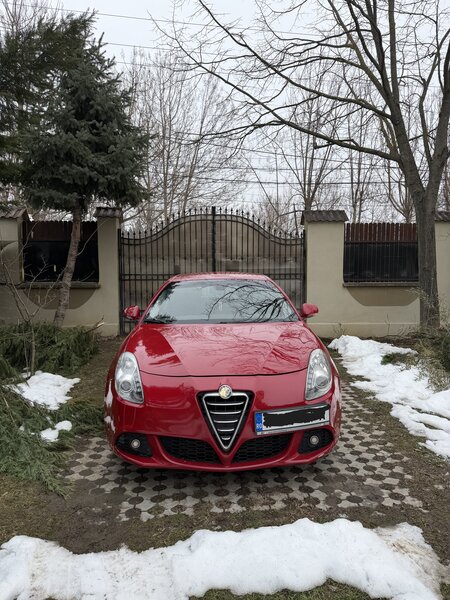 Alfa Romeo Giulietta