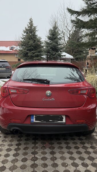 Alfa Romeo Giulietta